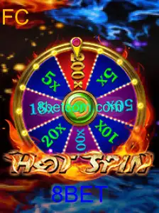 Descubra o Empolgante Mundo de HotSpin e a Inovação de 8BET